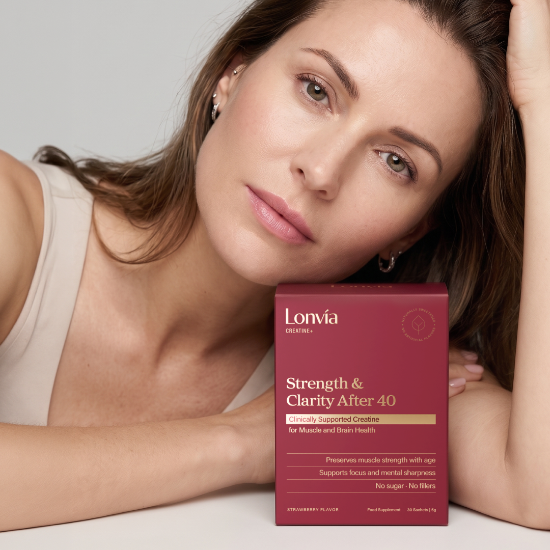 Lonvia Creatine Monohydrate